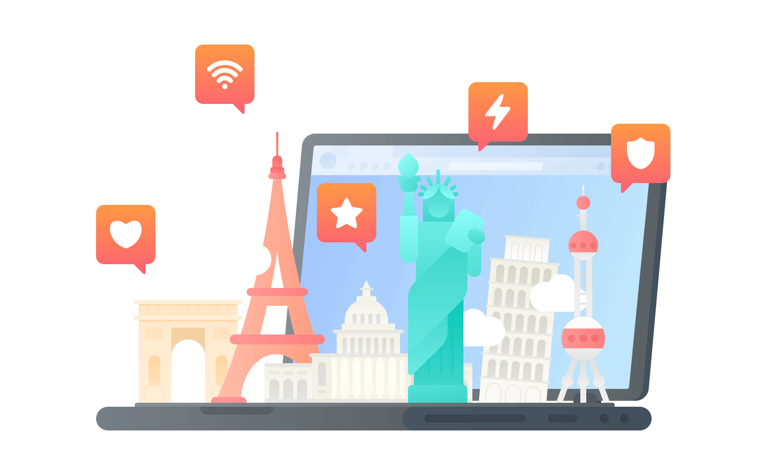 在中国连接到中国vpn - VPN翻回国